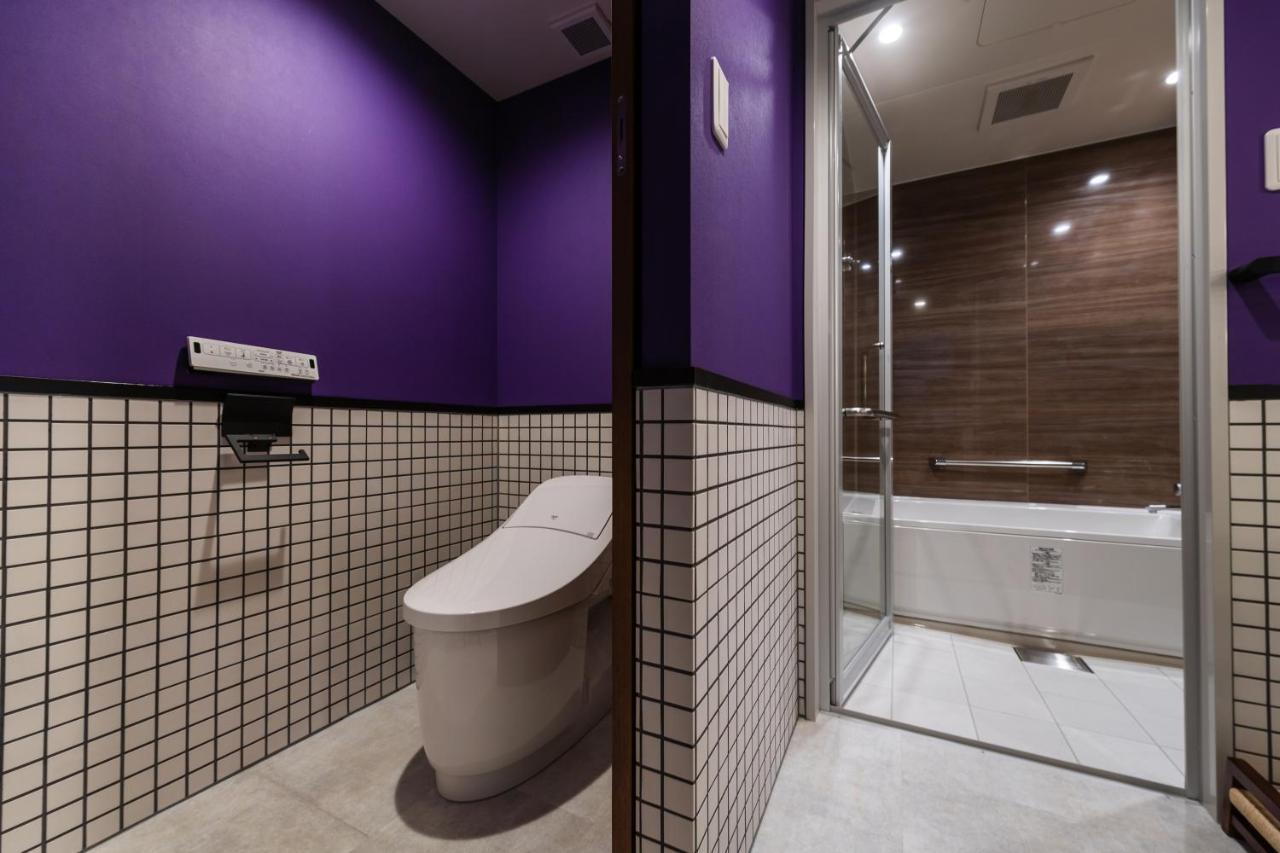 Prostyle Ryokan Naha Kenchou Mae Buitenkant foto